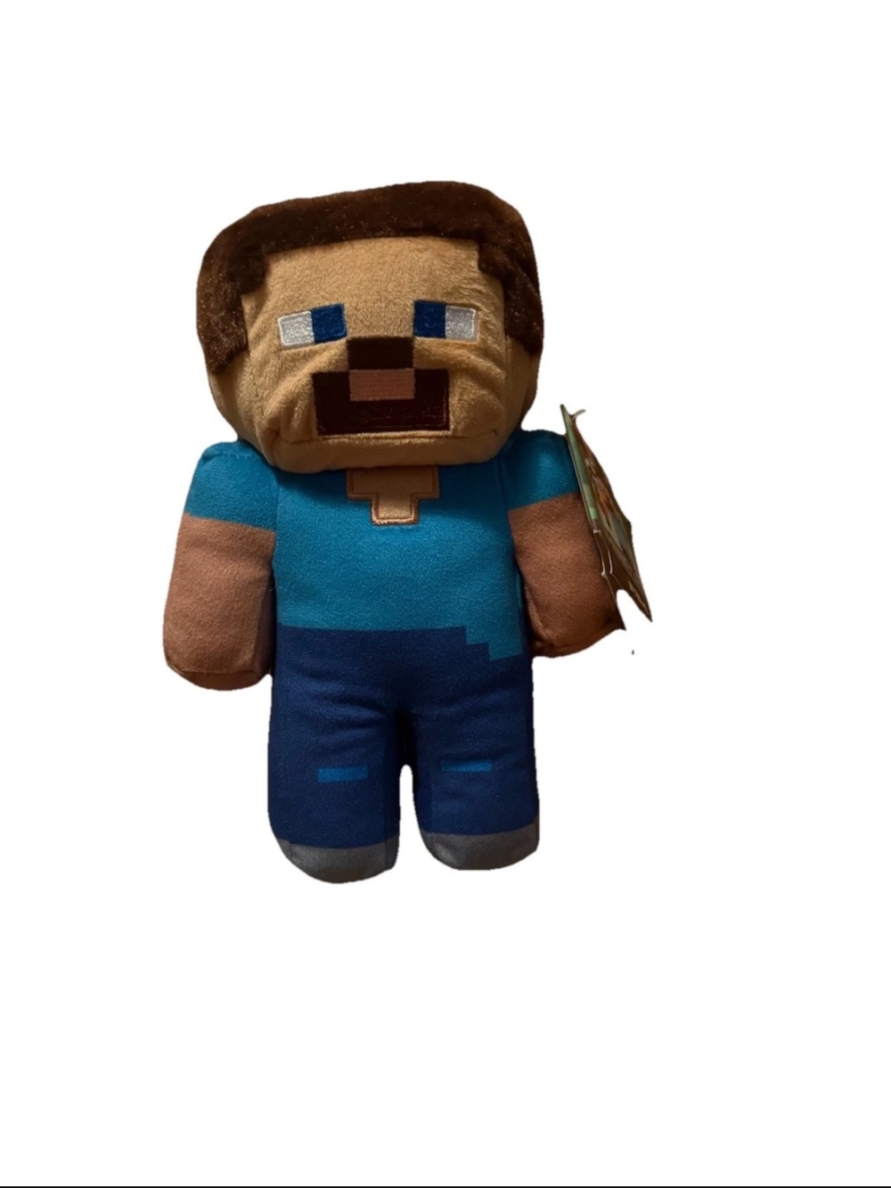 Minecraft Steve Plush Toy 8’’ Mattel